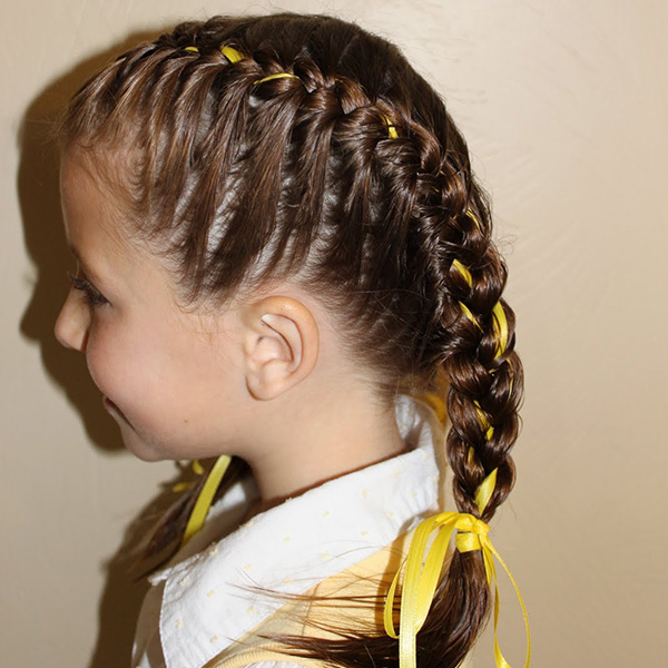 kids hairstyles photo - 7