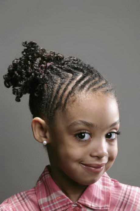 little girl hairstyles photo - 14