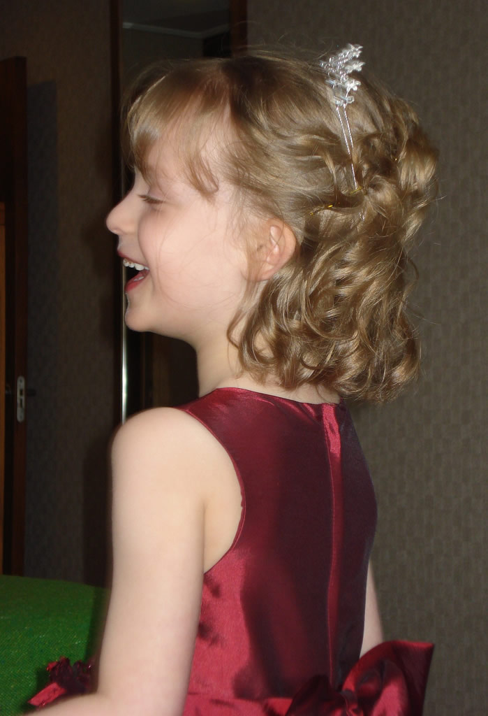 little girl hairstyles photo - 17