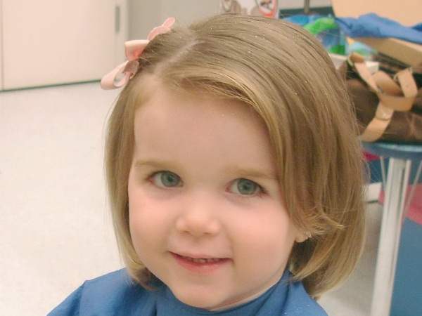 little girl hairstyles photo - 2