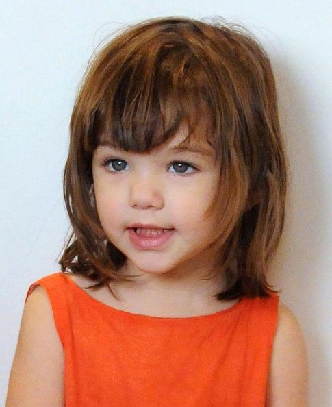 little girl hairstyles photo - 8