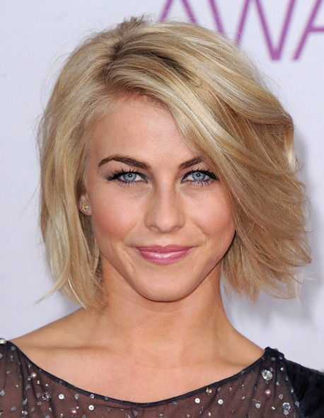 long bob hairstyles for thin hair photo - 2