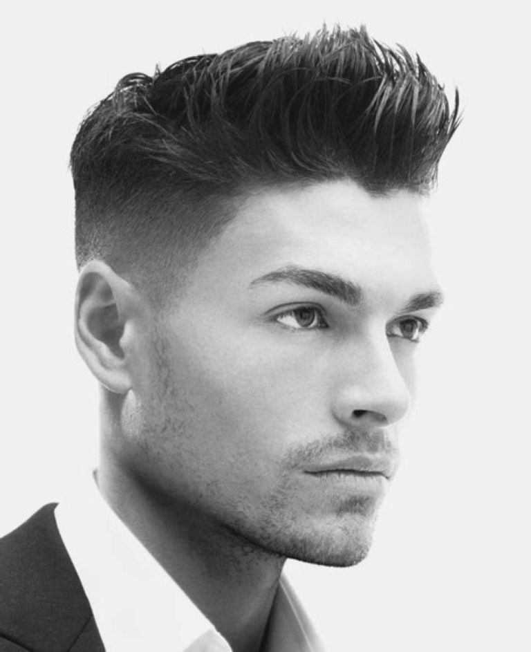 mens hairstyles photo - 15