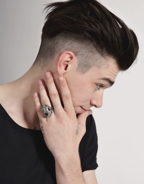 mens hairstyles 2014 photo - 4