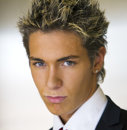 mens hairstyles photo - 7