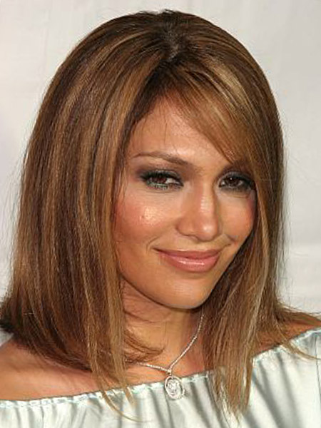 mid length hairstyles photo - 7