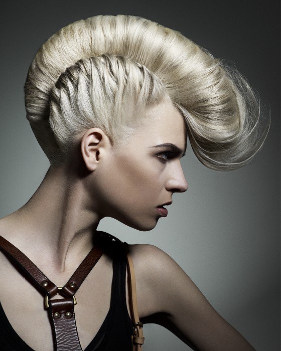 mohawk hairstyles photo - 16