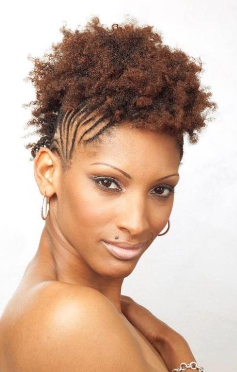 natural hairstyles photo - 11