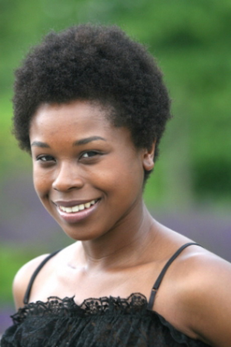 natural hairstyles photo - 13