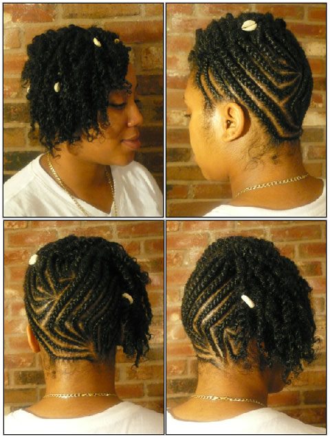 natural hairstyles photo - 3