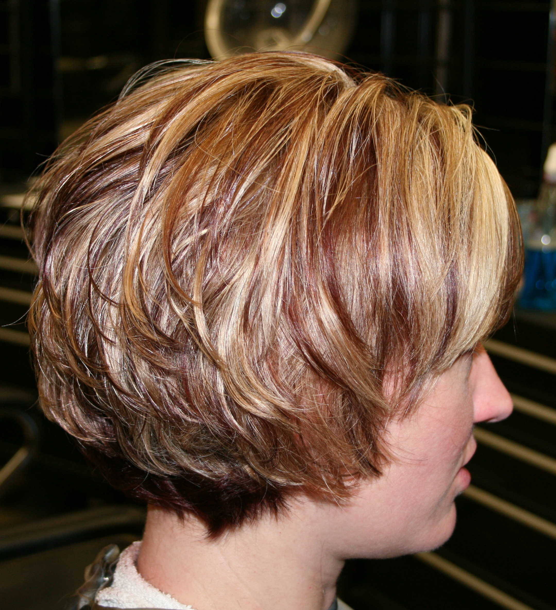 natural short hairstyles 2014 photo - 1