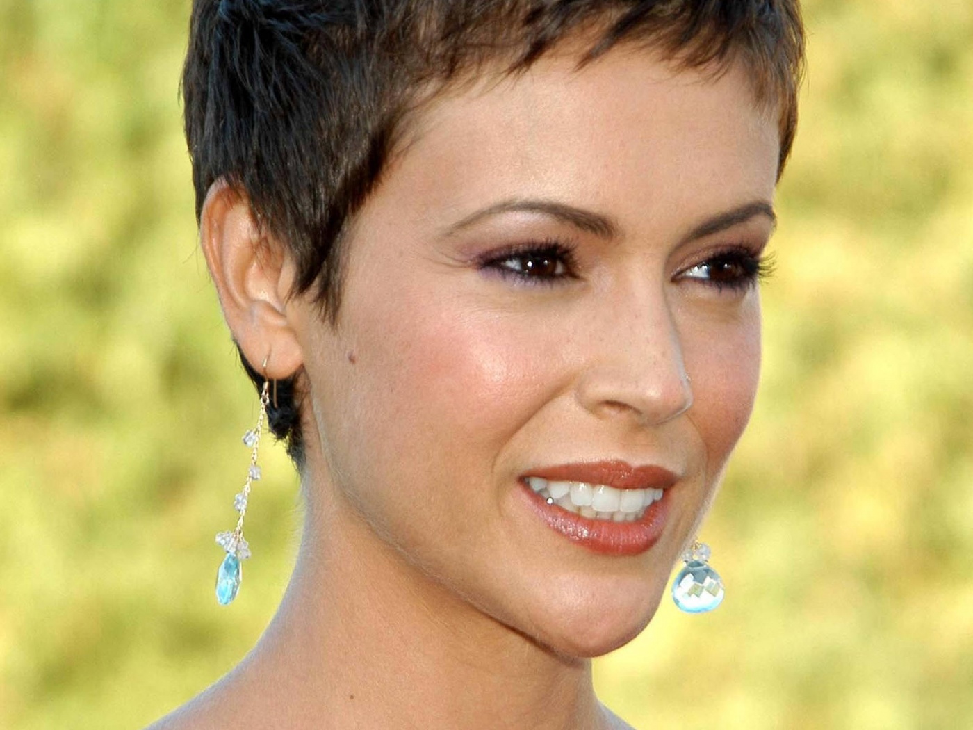 natural short hairstyles 2014 photo - 8