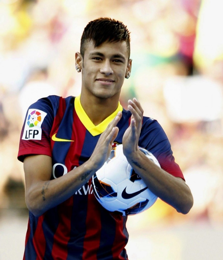 neymar hairstyle photo - 14