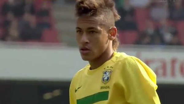 neymar hairstyle photo - 4