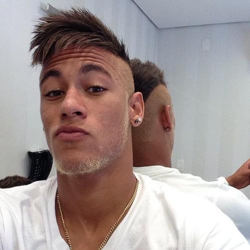 neymar hairstyle photo - 5