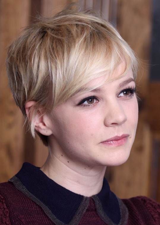 pixie hairstyles for thin hair photo - 2