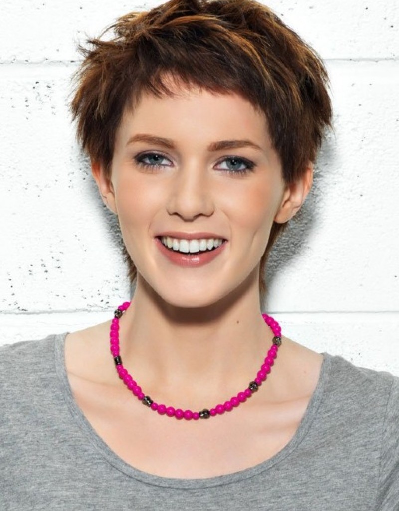 pixie hairstyles for thin hair photo - 6