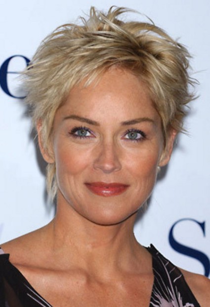 pixie hairstyles for women over 50 photo - 2