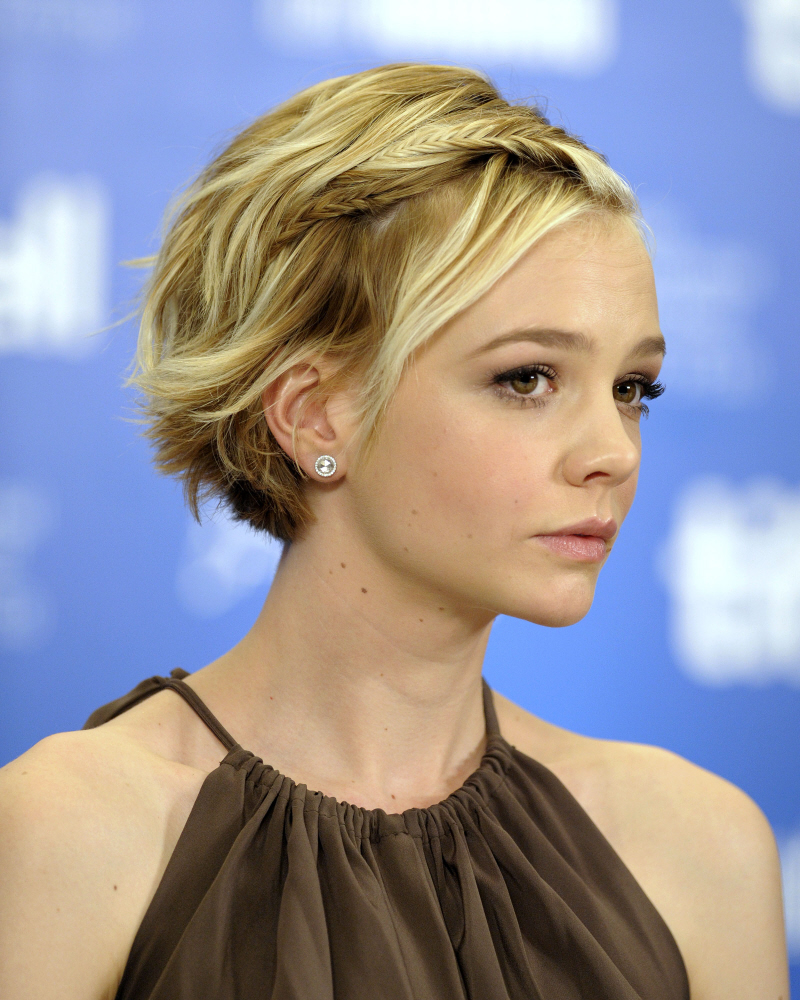 pixie hairstyles with long bangs photo - 6