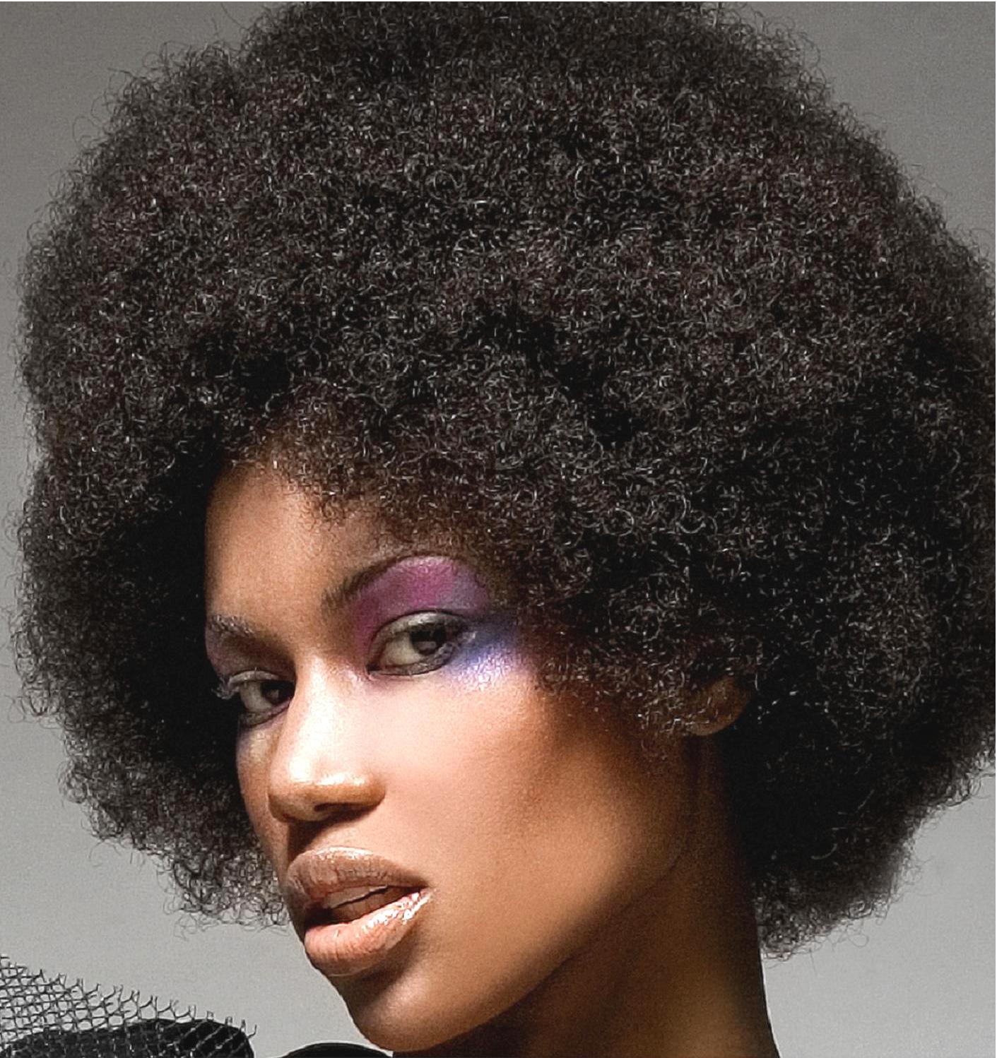 quick short natural hairstyles photo - 8