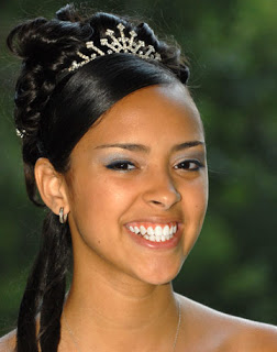 quinceanera hairstyles photo - 8