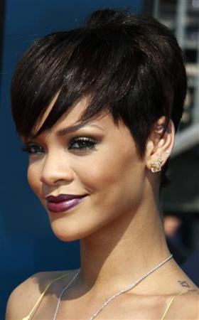 rihanna hairstyles photo - 14