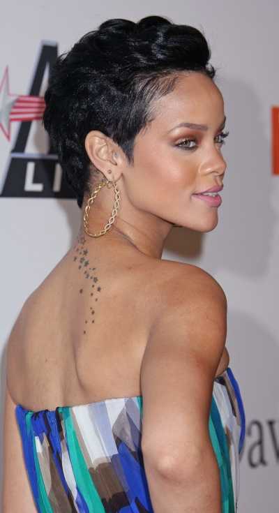 rihanna hairstyles photo - 2