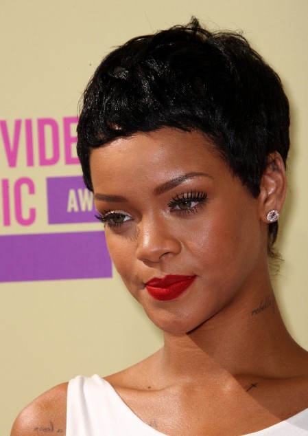 rihanna hairstyles photo - 9