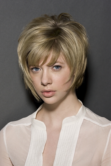 round face hairstyles photo - 5