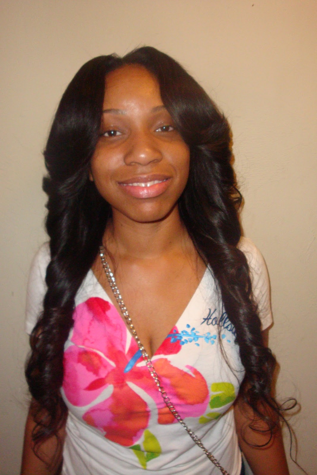 sew in hairstyles photo - 2