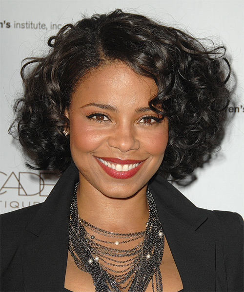 short hairstyles for black natural hair photo - 10