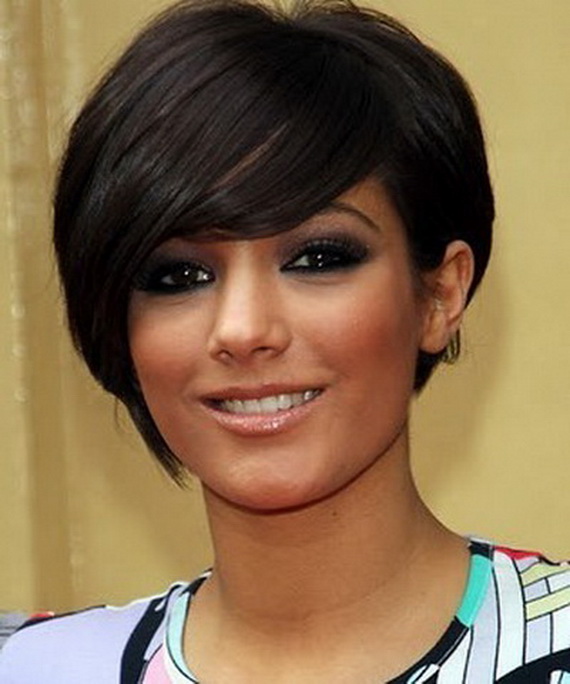 short hairstyles for black women 2015 photo - 2