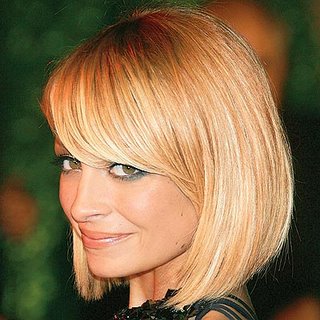 short hairstyles with bangs for round faces photo - 5