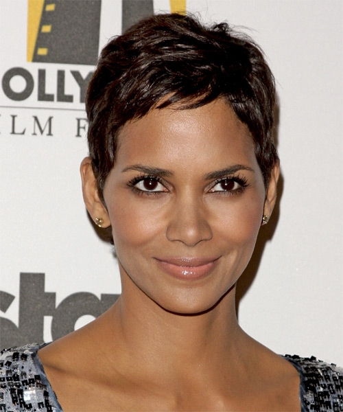 short natural tapered hairstyles photo - 5