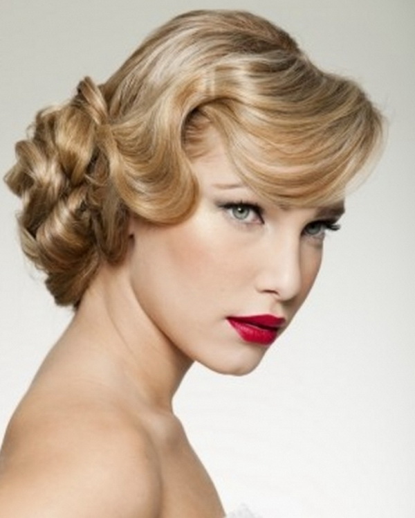 vintage hairstyles photo - 17