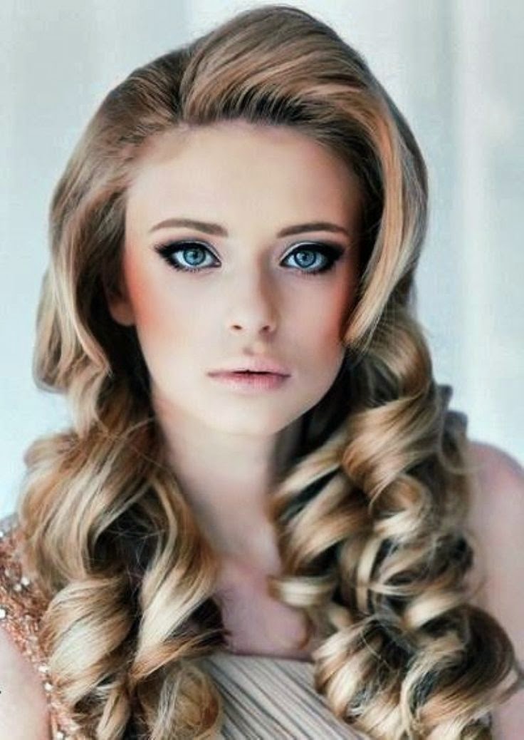 Hairstyles For Long Hair Vintage