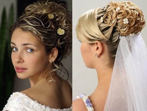 wedding hairstyles for long hair photo - 14