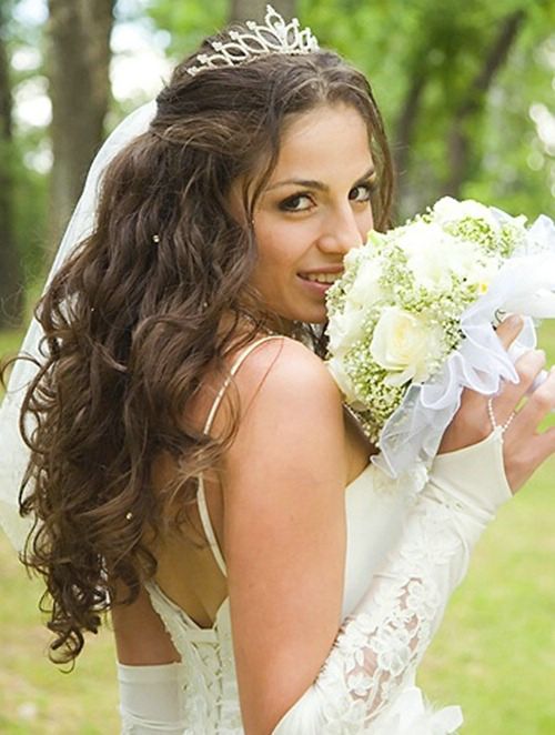 wedding hairstyles for long hair photo - 19