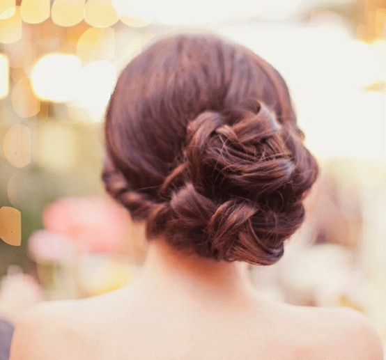 wedding hairstyles for long hair photo - 9