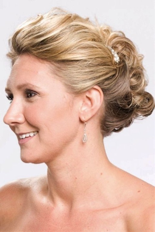 wedding hairstyles for thin hair photo - 8