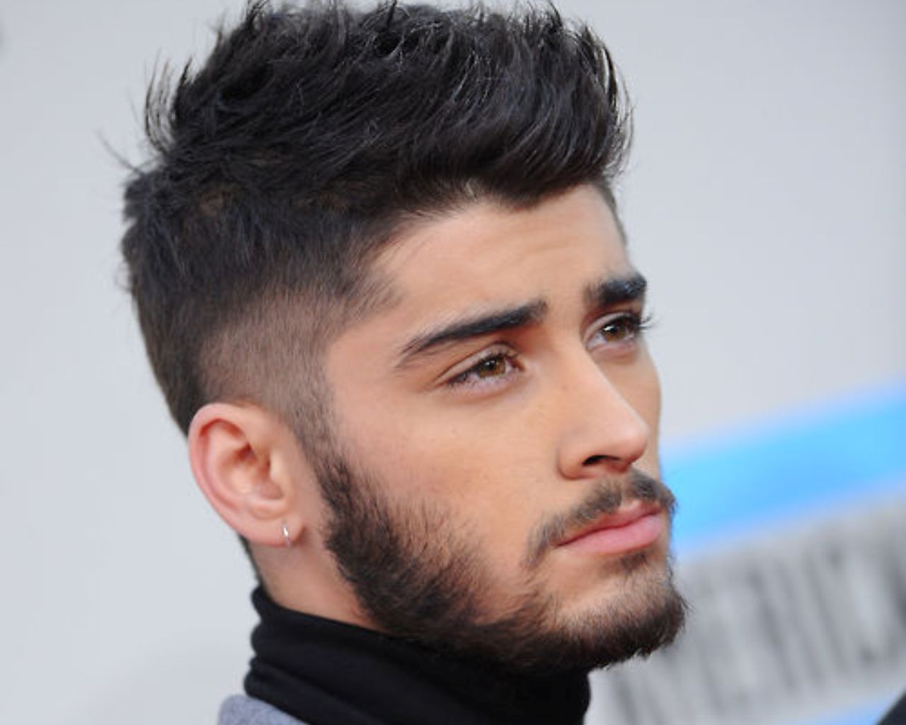 zayn malik hairstyle photo - 10