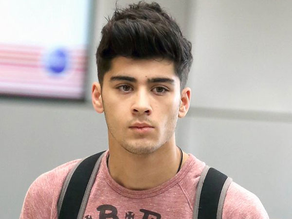 zayn malik hairstyle photo - 16