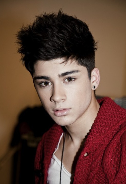 zayn malik hairstyle photo - 17