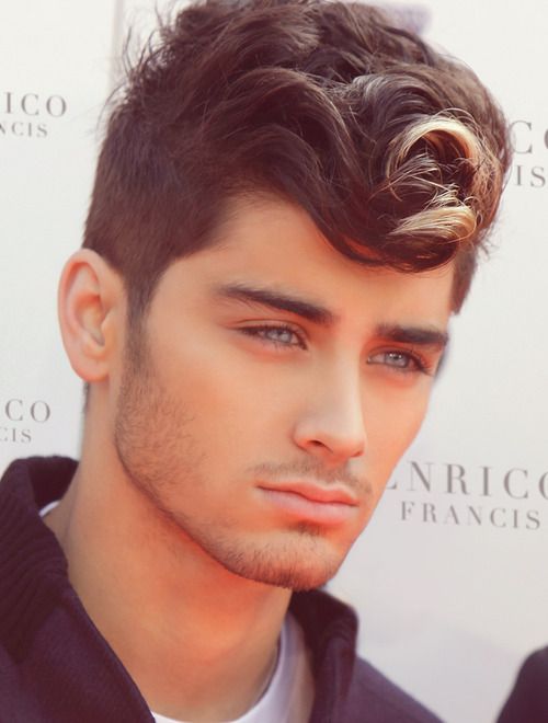 zayn malik hairstyle photo - 19