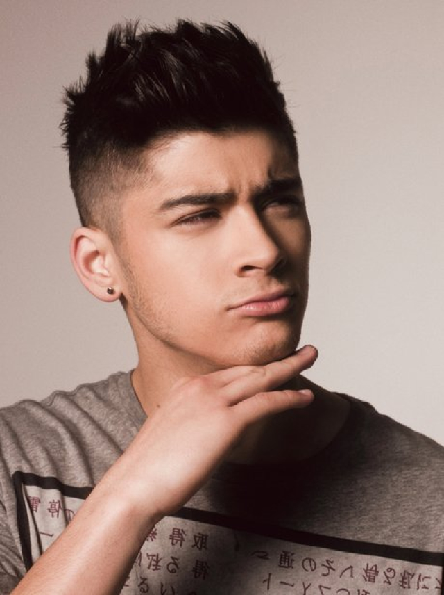 zayn malik hairstyle photo - 20