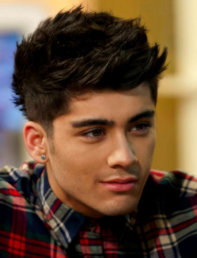 zayn malik hairstyle photo - 6